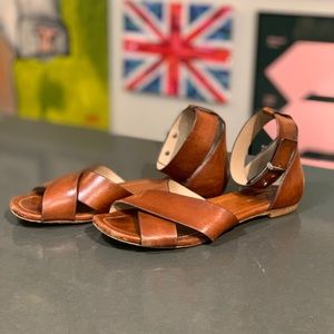 Michael Kors Collection Sandals | size 7.5